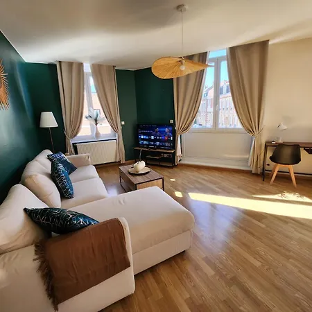 De Charme Au Centre D'arras Apartment *