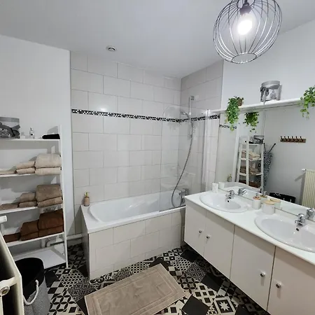 De Charme Au Centre D'arras Apartman