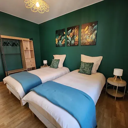 Apartman De Charme Au Centre D'arras