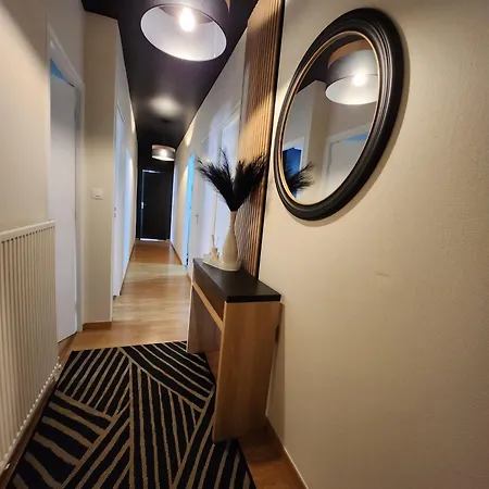 Apartman De Charme Au Centre D'arras *