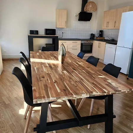 De Charme Au Centre D'arras Apartman Arras