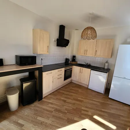 De Charme Au Centre D'arras Apartment