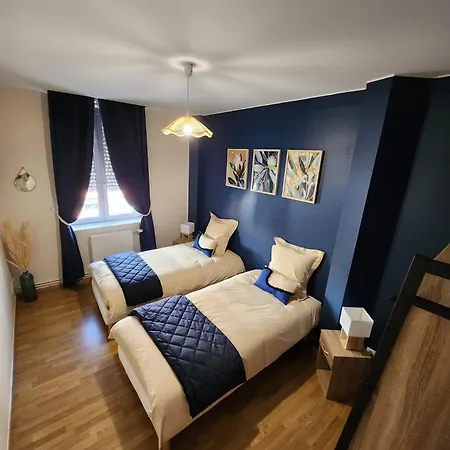 Apartman De Charme Au Centre D'arras