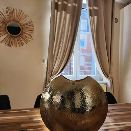 De Charme Au Centre D'arras Arras